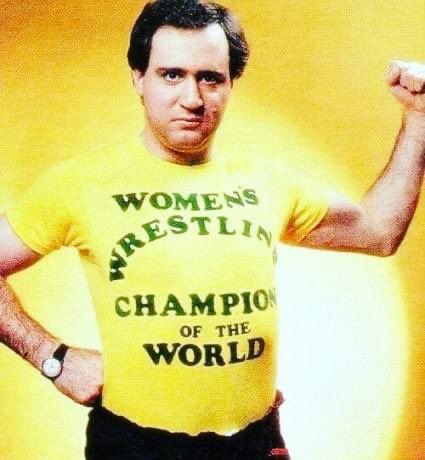 Happy birthday Andy Kaufman.  Born: 1-17-1949. Died 5-16-1974 