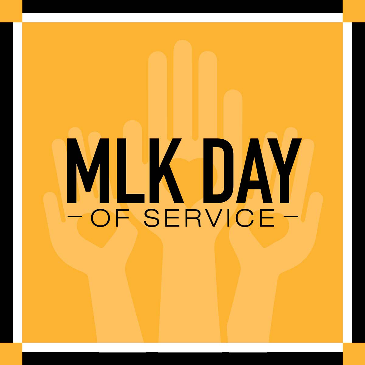 We thank all our neighbors who are participating in impactful community service today in reflection of the legacy of Martin Luther King, Jr. 
#keepthedreamalive
