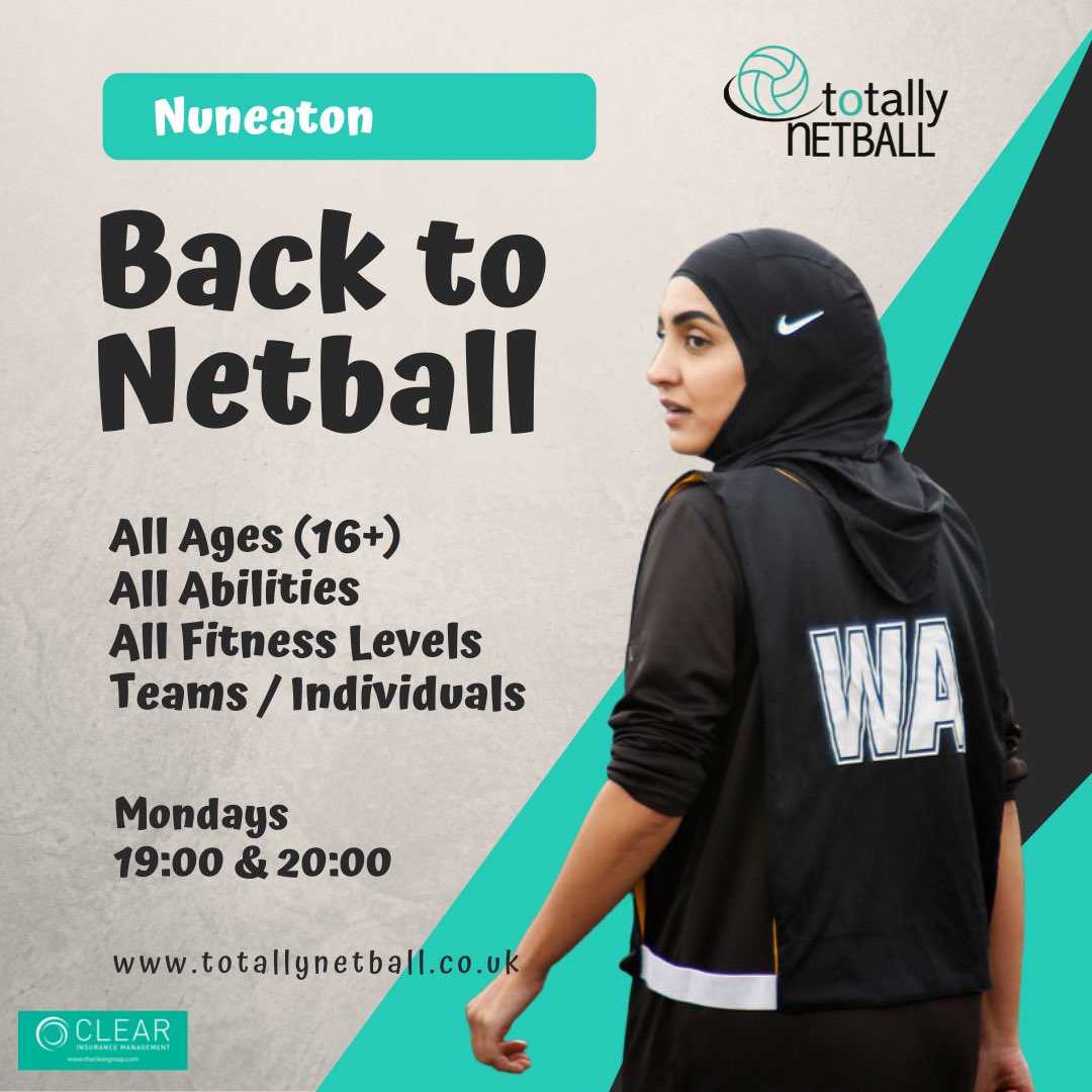 Totally Netball tweet media