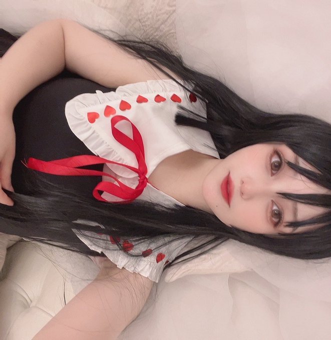 Twitterのコスプレ画像1