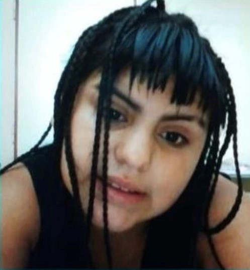 desaparecidaorg's tweet photo. Abril Celeste Salto tiene 12 años, desapareció el 2/1/2022 en La Plata, provimcia de Buenos Aires. Se hizo la denuncia. Por favor compartir, y si la ven avisar #URGENTE a la policía local, o al ☎️ 911

#LaPlata
#BuenosAires https://t.co/P4P9U2P02R