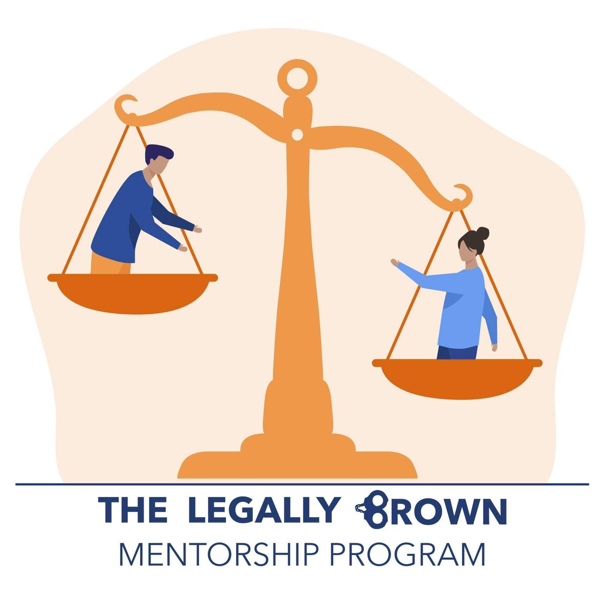 _karenrandhawa's tweet photo. Legally Brown is launching a mentorship program! Sign-up to be a mentee or mentor today! https://t.co/LKikv5TDIR

#lawtwitter #Mentoring https://t.co/v8FMSlmPfG