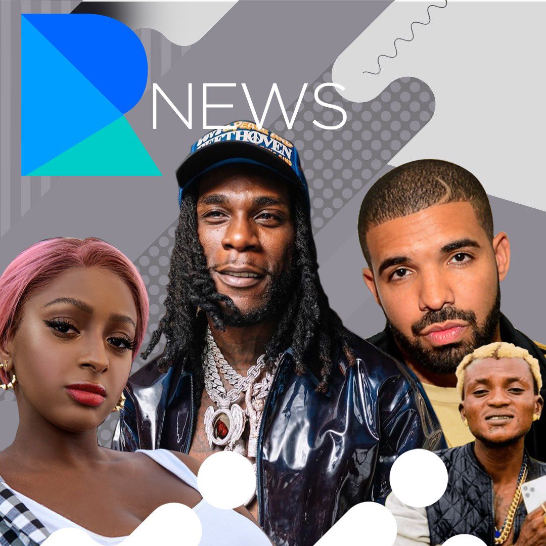 resusstv's tweet photo. ZAZOO IS SLOWLY REPLACING DRAKE/ KANYE WEST IS NOT THE RICHEST BLACK MAN/ BURNA BOY GOES EMOTIONLESS.

#Drake #zazoo #Burnaboy #djcuppy #buju  Olamide #KudaXLiquorose ckay

https://t.co/5Jb8xJOYHM https://t.co/Xh7HnsgjhT