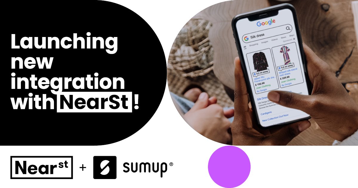 SumUp Point of Sale tweet media