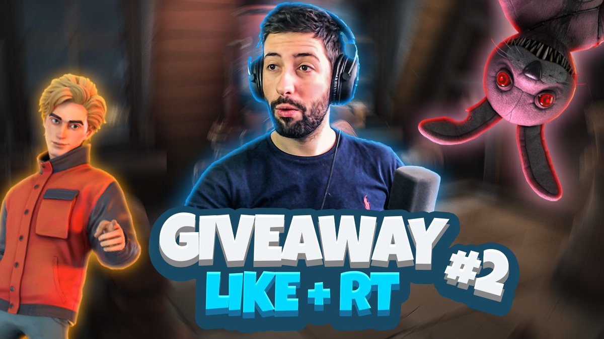 GakoOfficiel's tweet photo. Tente à nouveau ta chance pour gagner #PROPnight !
Pour participer, Abonne toi, Like, Retweet, Tag tes reufs, tirage mercredi soir !
Et bien suuuuur viens me rejoindre sur Twitch !
https://t.co/5LmUHO0YpW 
#twitchfr #Giveaway https://t.co/uEOvFpUj3K