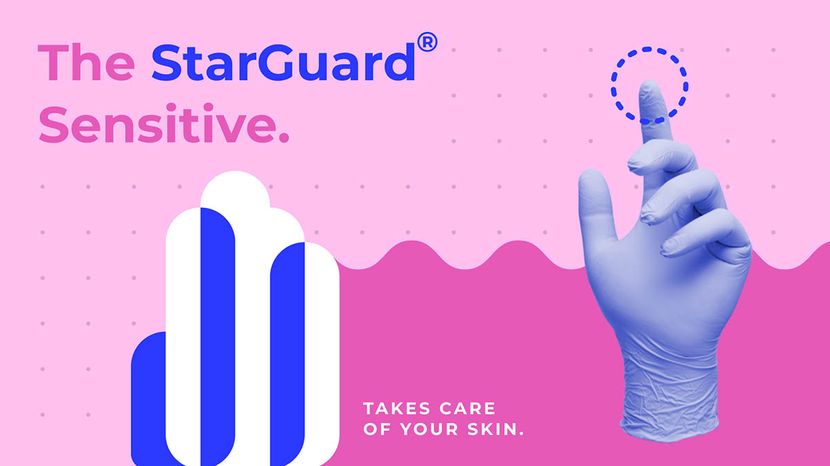 While gloves are an absolute must in lab work, our hands often suffer. That's why we have created StarGuard® Sensitive gloves, which are ideal for use by those with sensitive skin. Check the link ▷ fal.cn/3lo9O

#gloves #laboratory #research #lab #lablife