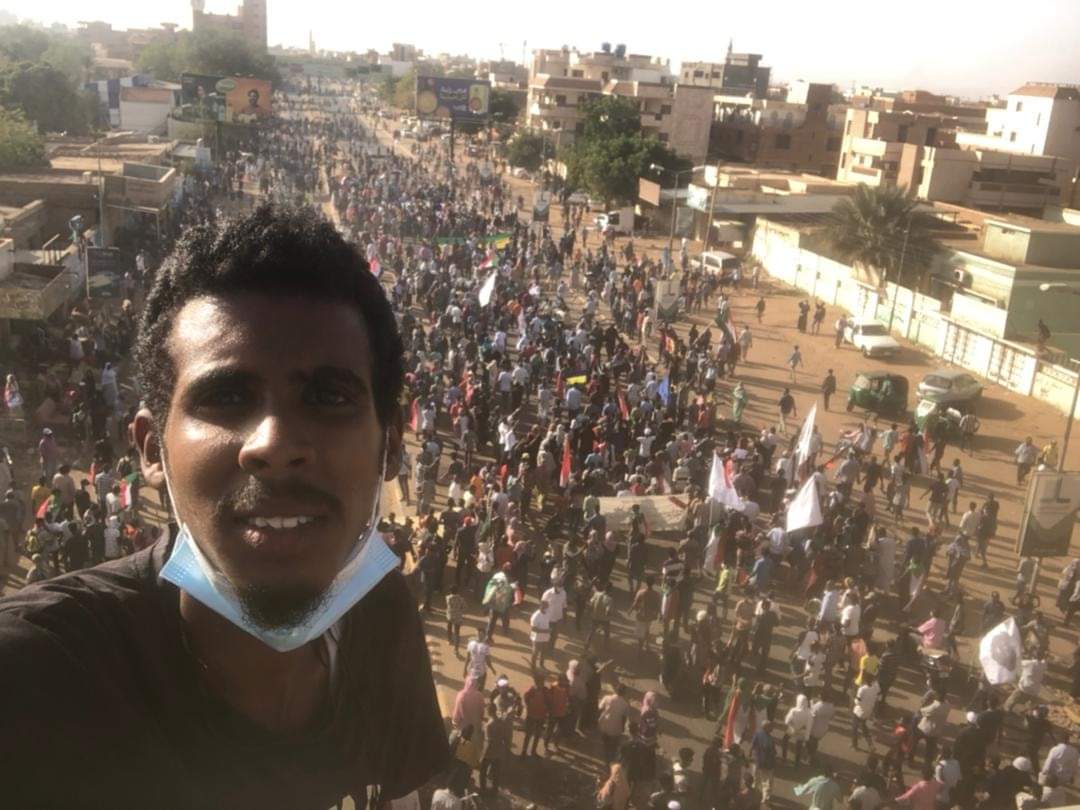 MoeMagdi's tweet photo. الشهيد سراج الدين

#مليونية17يناير https://t.co/hFKsHZazcN
