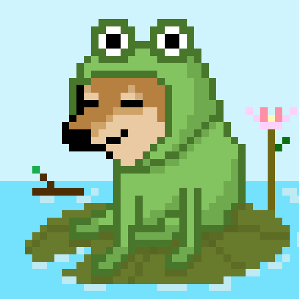 hidogeforever's tweet photo. Cheems frog.

Retweet💛
Tag your frens🙌

First 50 giveaway share this for you~ 
Drop Opensea address !🚀

#doge #dogecoin #DogecoinToTheMoon 
#NFT #NFTCommunity #NFTdrop 
https://t.co/eznsl4mGoX https://t.co/ULlbKxbt4y