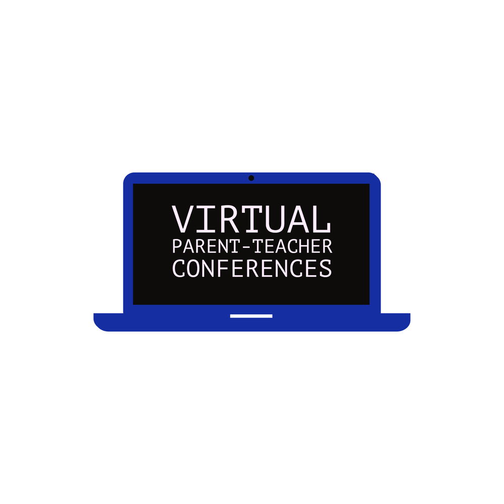 ENHighSchool's tweet photo. Virtual Parent Teacher Conferences https://t.co/sr4KfeEhZY https://t.co/pcTV1yywhl
