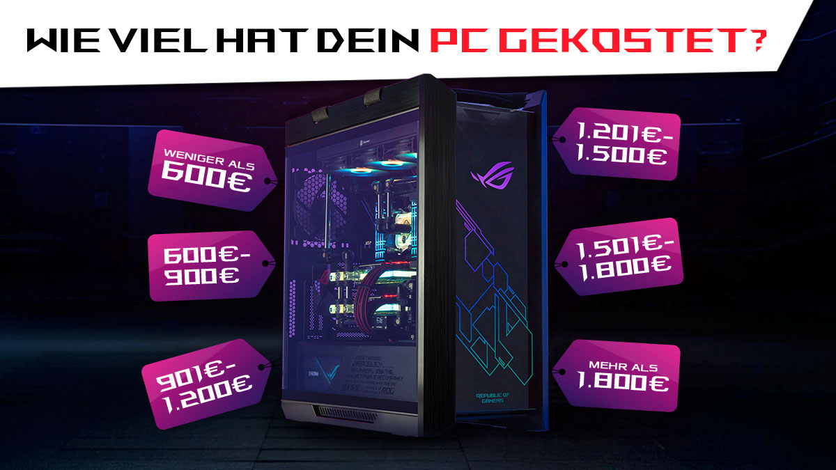 Bitte ehrlich sein. 😅