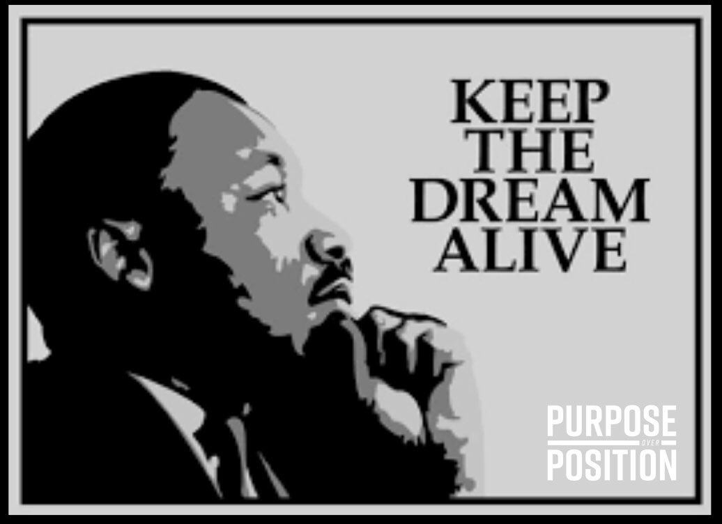 PopAthlete_'s tweet photo. Today we honor and celebrate the life of Dr. Martin Luther King Jr.
A life lived with purpose, a voice that still speaks & a dream that is alive!
In the POP Book, you can find Dr. King honored on page 5 & page 82!
#MLKDay #PurposeOverPosition #PopAthlete #Pop #MondayDevo https://t.co/hGGZwG4X6A