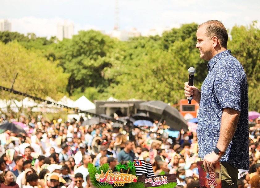 oficialfju's tweet photo. Que Luau incrível que tivemos! 🤩🤩🤩

Foi uma tarde marcante com muita alegria, música e importantes ensinamentos de como ser um Jovem Nota 10. Valeu D+! 🤩⛱️☀️

#VemPraFJU #LuauFJU https://t.co/kErp1KgF06