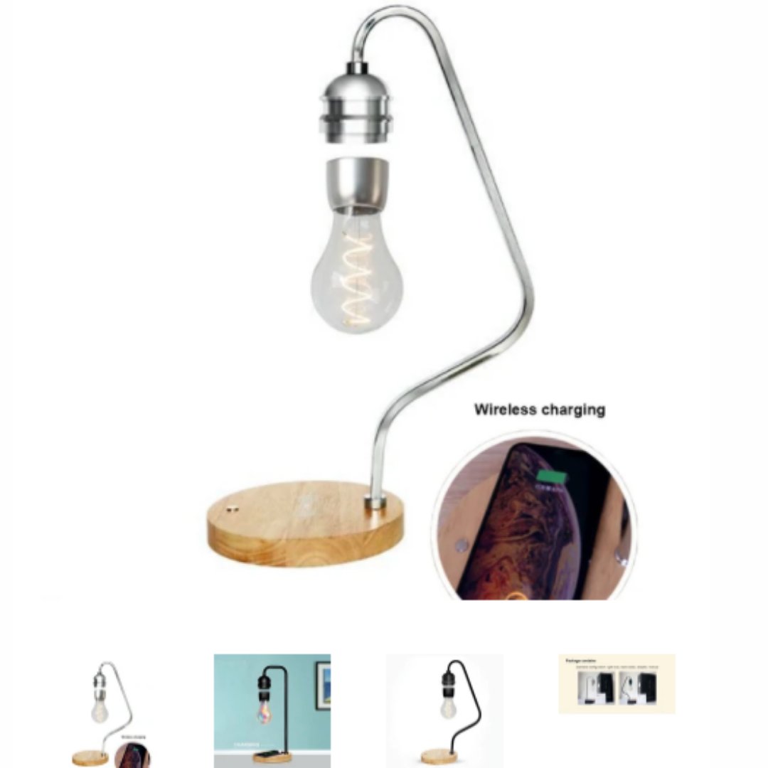 NicheMeraki's tweet photo. WIRELESS MAGNETIC LEVITATION FLOATING LED DESK LAMP FOR HOME DECORATION!!
Buy Now https://t.co/AqNqRWZjSV

#products #wireless #magnetic #levitation #floating #led #desk #lamp #decoration #home #homedecoration https://t.co/gTu5Ru9GDn