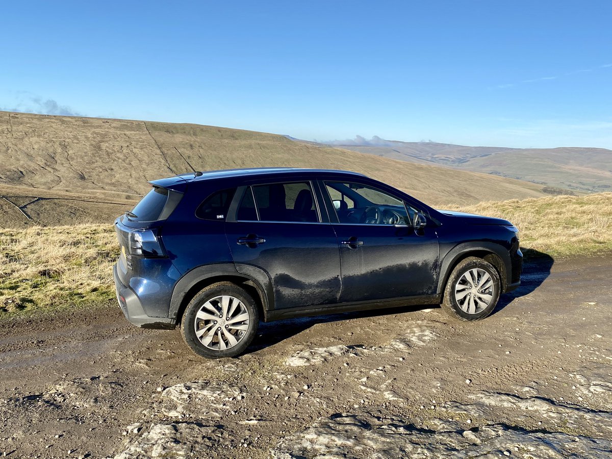 A little light off-roading in the new Suzuki S-Cross.

ALLGRIP system made light of the sometimes tricky conditions.

Review coming soon for <a href="/TheYorksTimes/">The Yorkshire Times</a> and sister papers.

<a href="/SuzukiCarsUK/">SuzukiCarsUK</a> <a href="/SuzukiPress/">Suzuki Press Office</a>