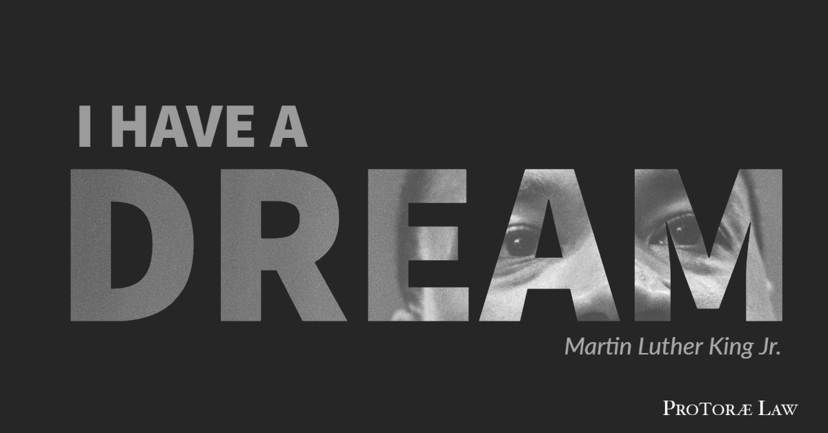 Today, we honor the life and legacy of Dr. Martin Luther King Jr. #MLKDay  #MLK