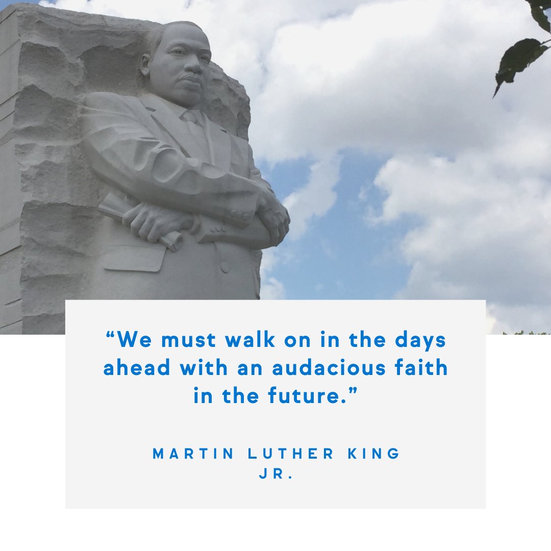 Among our workplaces today, we’re honoring the life and work of  Martin Luther King, Jr.
Continuing his legacy, let us take a moment today to reflect on the present-day fight for justice. We’re committed toward creating a better world for all. Join us!
#MLKDay #DoMoreGoodxIFF
