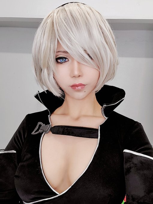 コスプレイヤーLennethのTwitter画像17