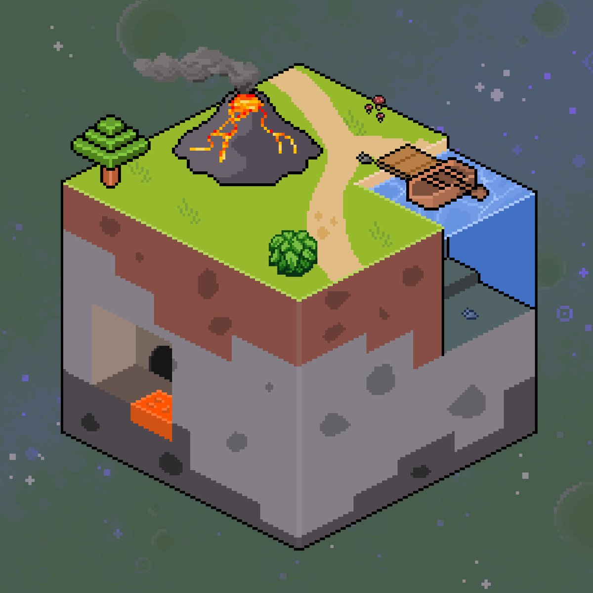 TheSpartanPT's tweet photo. My last 4 homes @SolPlaces what do you think :)? #MyColonizedSolPlaces #Solplaces #NFTs #Solana #SolanaNFTs #CryptoGaming #cryptogames https://t.co/QaeVhlngO6