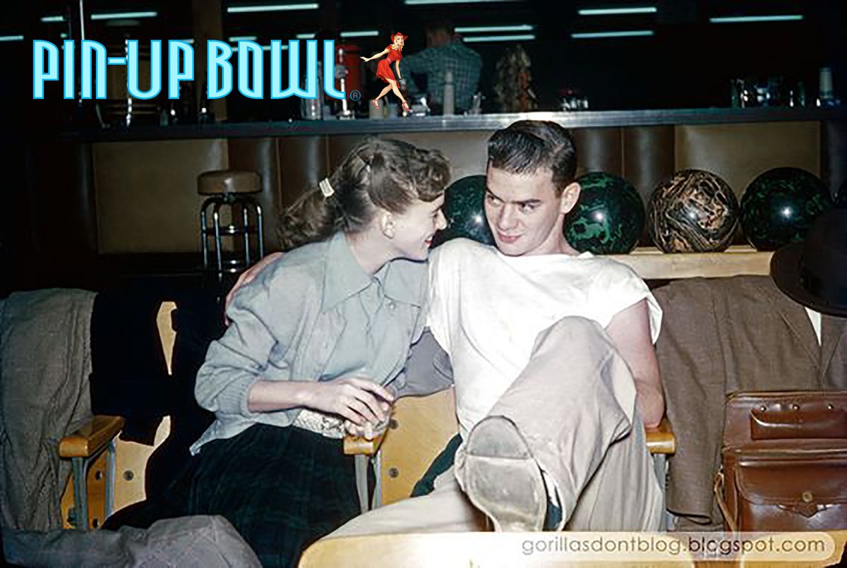 Pin-Up Bowl tweet media