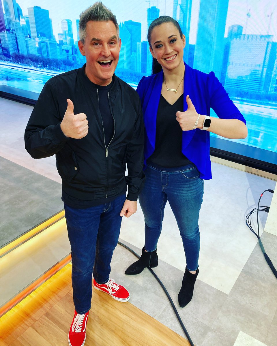 Groovyhoovy (@groovyhoovy) on Twitter photo Check out <a href="/MagicinHeelsKD/">Kayla Drescher</a> at <a href="/Chi_MagicLounge/">Chicago Magic Lounge</a> til March 30th! Thank you for being on <a href="/WGNMorningNews/">WGN Morning News</a> and welcome to #Chicago #Magic #wgn Check out <a href="/MagicinHeelsKD/">Kayla Drescher</a> at <a href="/Chi_MagicLounge/">Chicago Magic Lounge</a> til March 30th! Thank you for being on <a href="/WGNMorningNews/">WGN Morning News</a> and welcome to #Chicago #Magic #wgn
