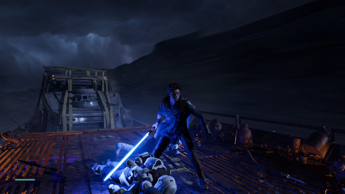 josekill's tweet photo. #PS5Share, #STARWARSJediFallenOrder https://t.co/nPc5Vw1cht