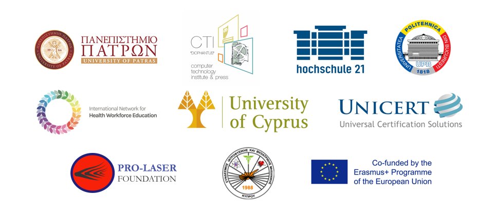 INHWE_Network's tweet photo. Introducing the @EUErasmusPlus project #DIGI4ME looking into determining those digital skills that every health professional must possess to use #eHealth solutions https://t.co/i3KInBO3iR #MedEd #VET #Digital #Skills @MedEdBot @TelehealthBot https://t.co/DSVNWHl8mp