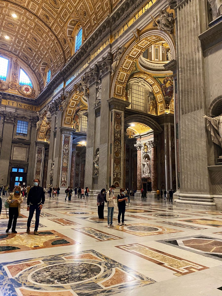 nadiaelroz's tweet photo. Rome https://t.co/IXAAuauZDb