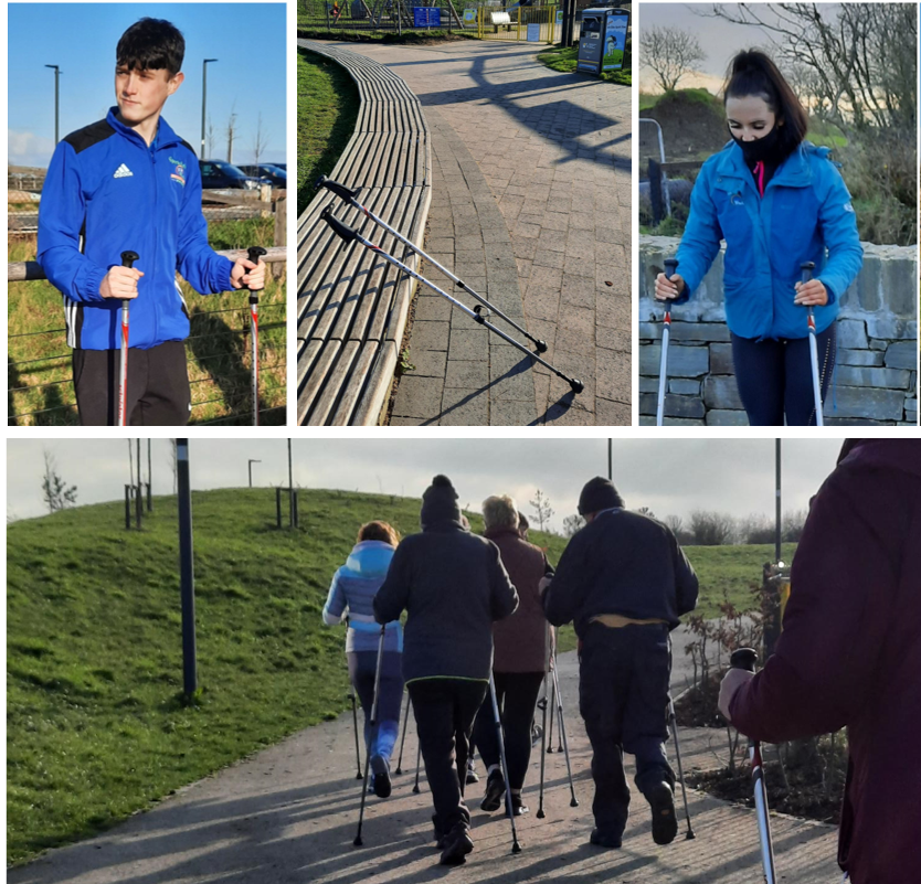 HealthyWexford's tweet image. We were delighted to join Anna &amp;amp; Nick from @SportActiveWex with their #ActivatorPole session at Min Ryan Park on Friday.  

Great sunshine, chat &amp;amp; exercise!  

Want to give it a go?
Contact Anna
📱087-4063733
📩anna.flynn@wexfordcoco.ie

#Activators #Walking #LetsGetSet