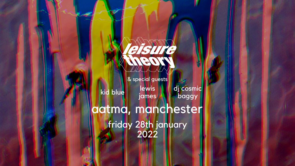 leisure_theory's tweet photo. this is happening in a WEEK 
my first show in 2 years! 

tickets - https://t.co/yv9dAjZahB https://t.co/5BT4UYjYga