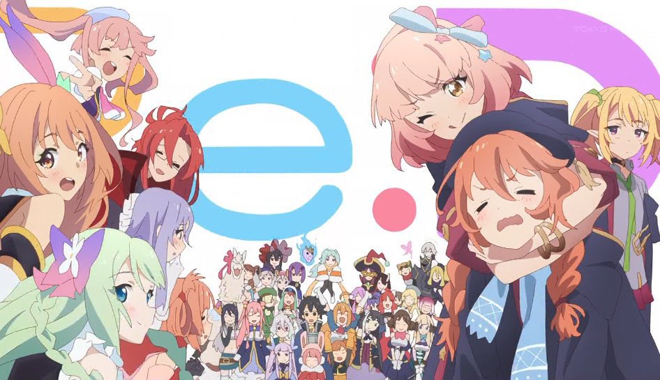 なかよし部の後ろじわじわくる 