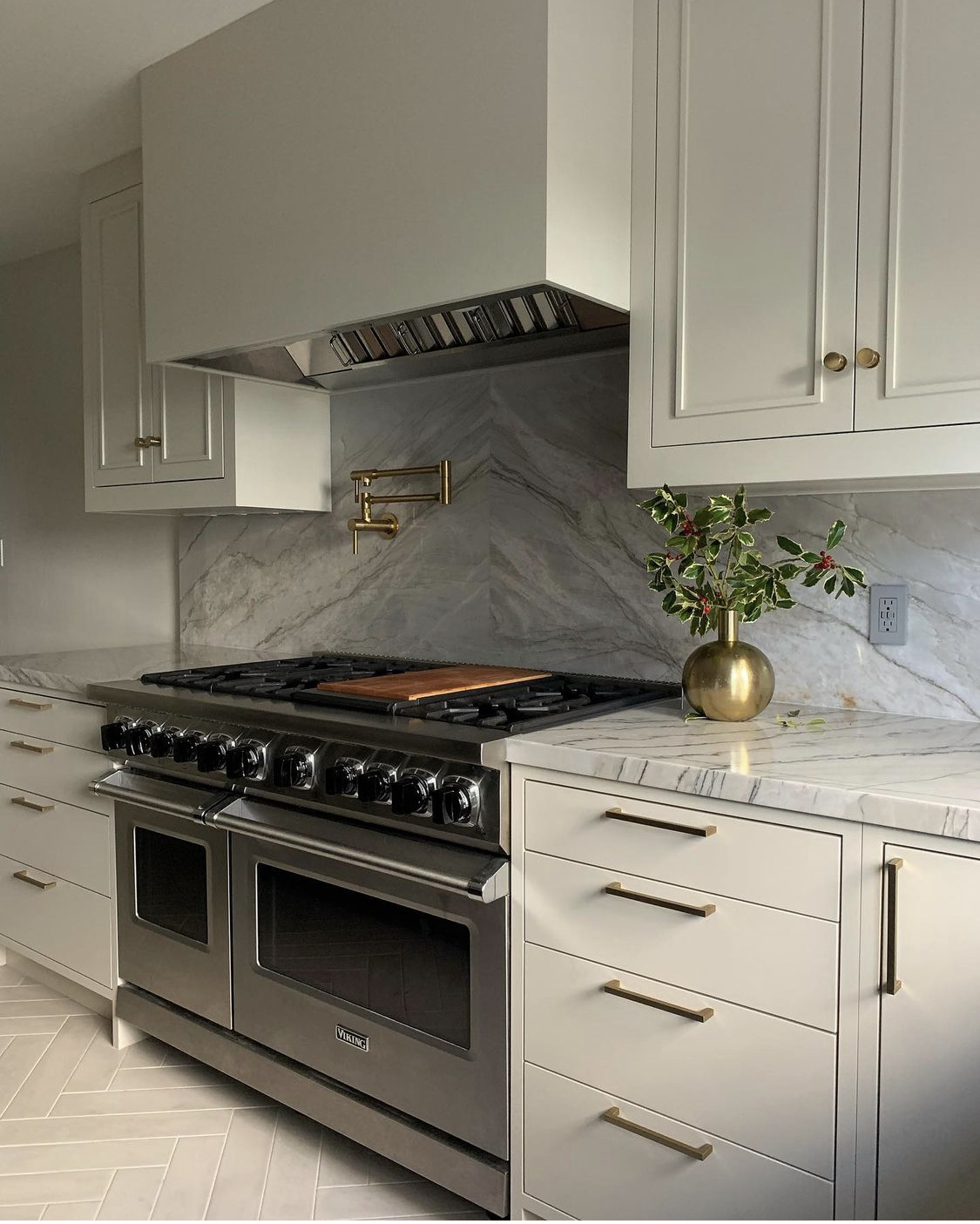 Viking Range and Hood Featured in Remodelista Article - Viking