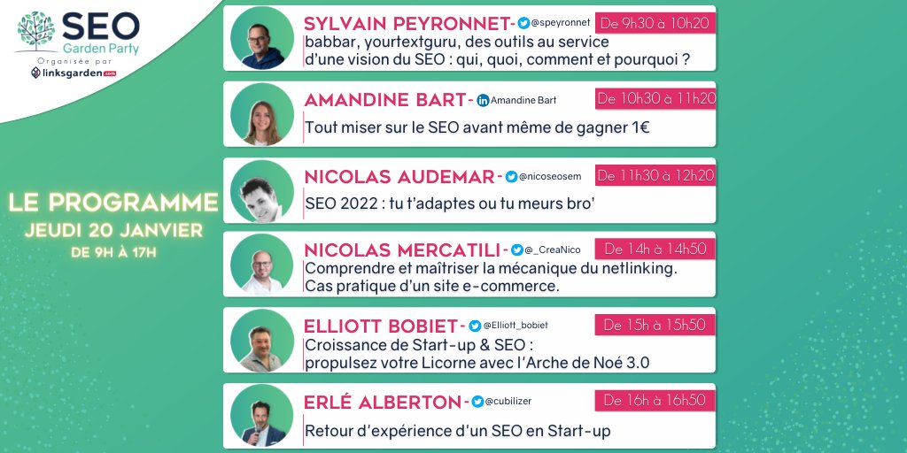 Linksgarden (FR) tweet media