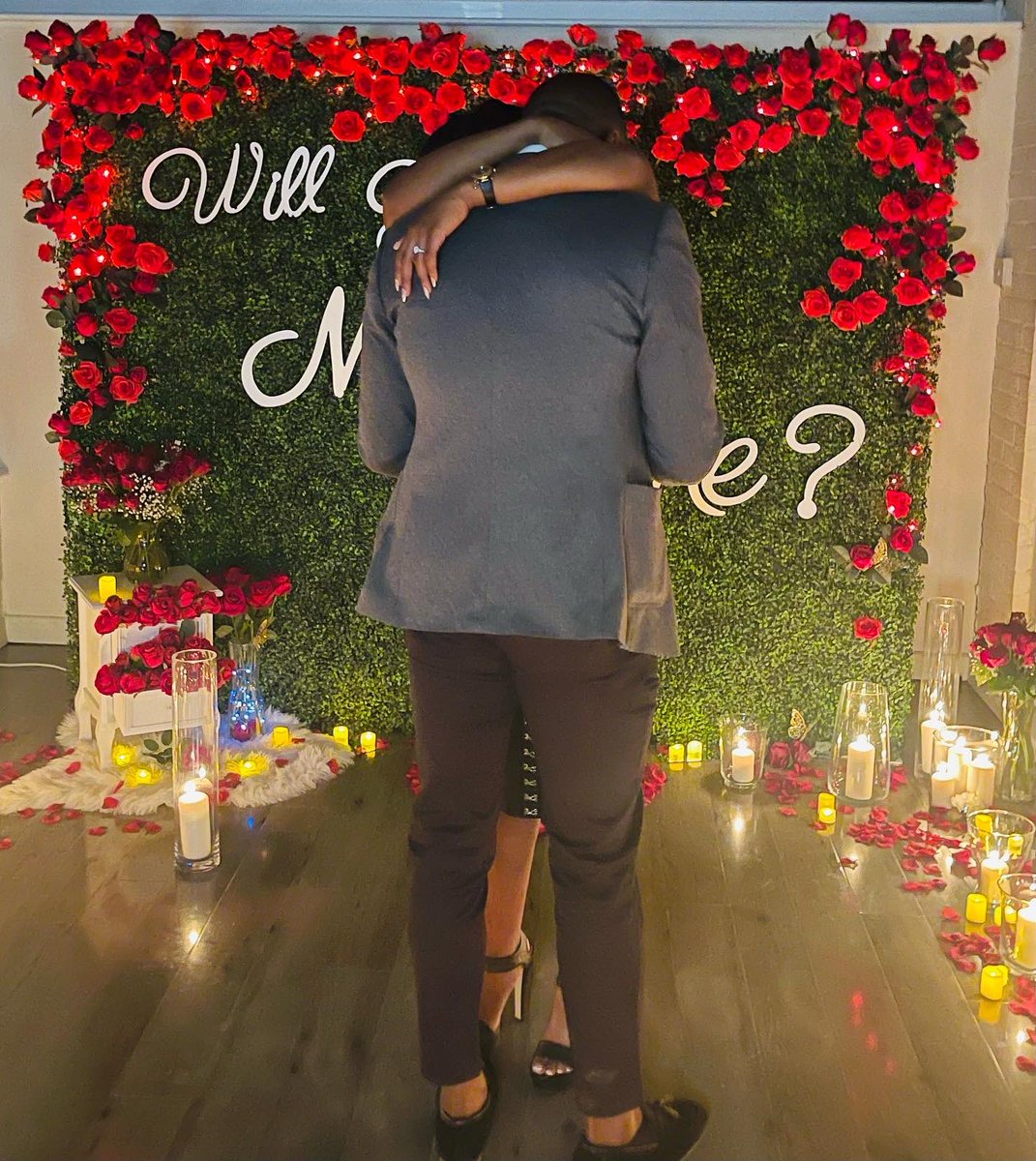 FatssKO's tweet photo. Fantastic start to my 2022 courtesy of my best friend💍❤️ https://t.co/NDZ3XHXeVH