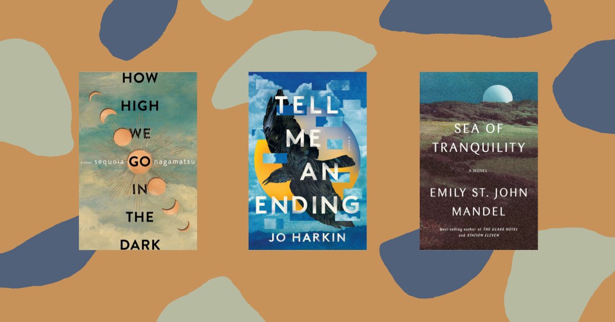 Goodreads tweet media