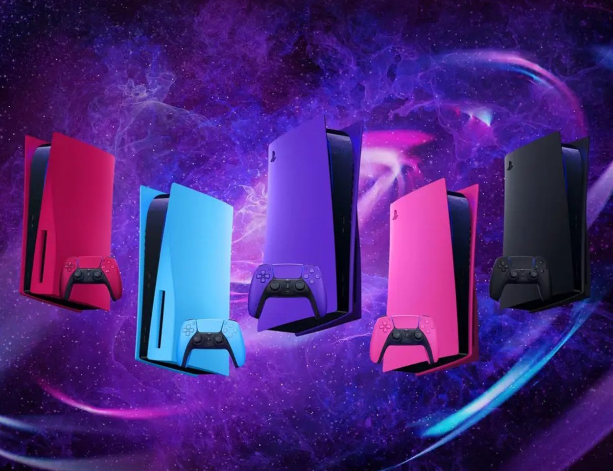 Don't worry, Sony knows you want more PS5 updates. trib.al/4bM5EBt