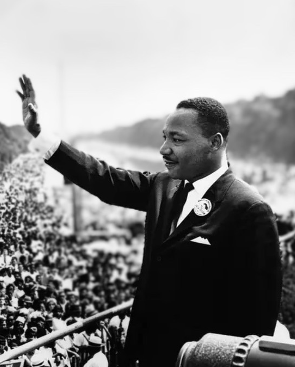 Today we honor and remember the great Martin Luther King Jr. #MLKday