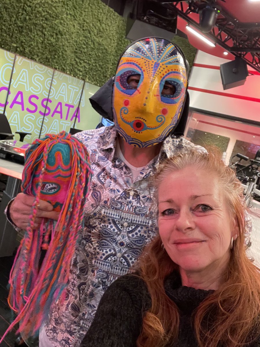 MargrietBenak's tweet photo. 30 jaar #Toyisme afgelopen zaterdag in #cassata ⁦@RTVDrenthe⁩ met oprichter #Dejo https://t.co/AmXC1u5nuS
