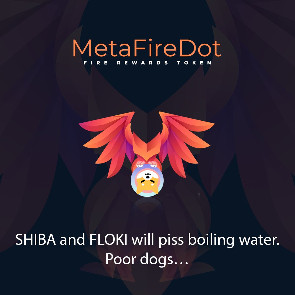 MetaFireDot tweet media