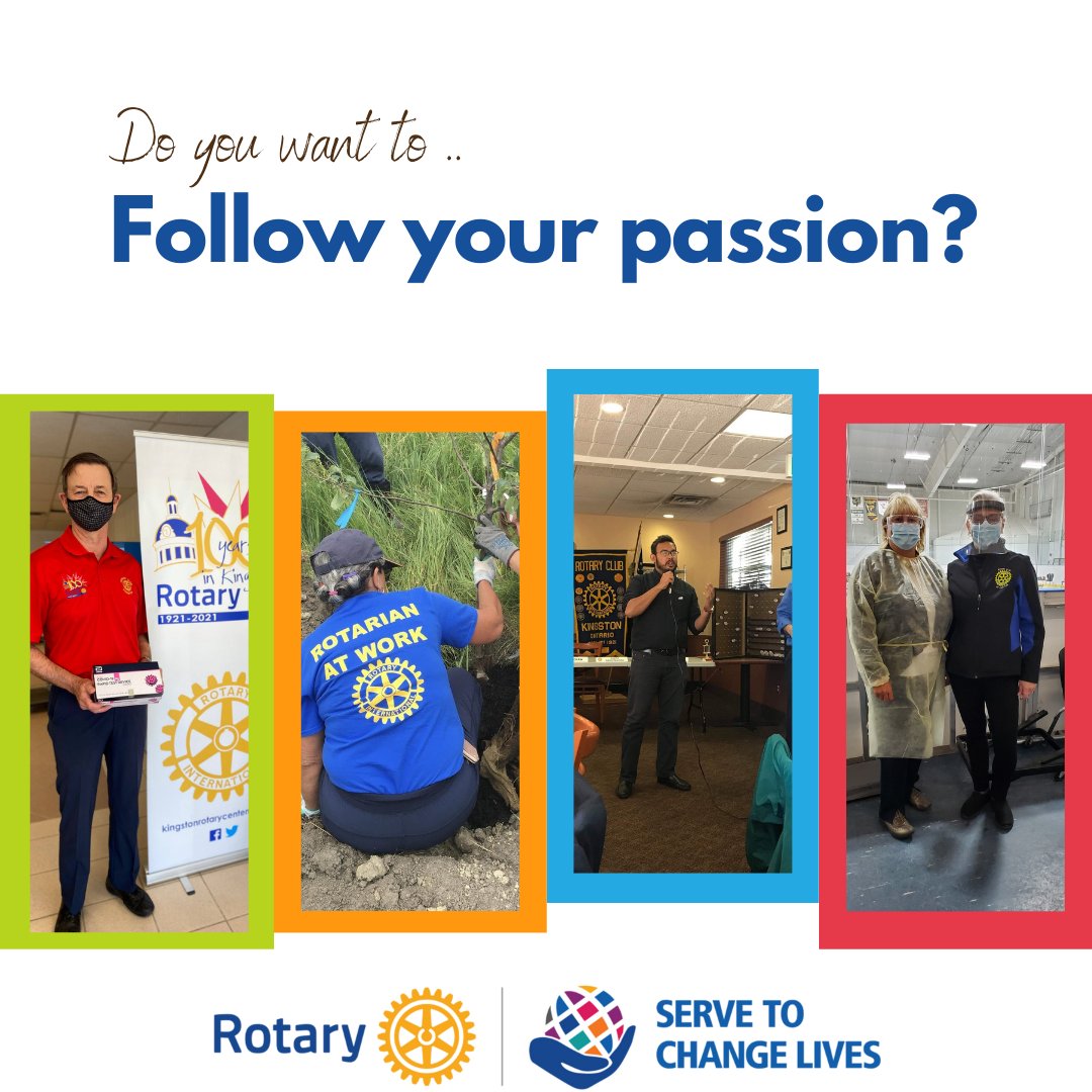 RCKingston_ON's tweet photo. Did you know Rotary serves a diversity of needs in both the local community and internationally? Swipe to learn more and see our clubs at work!
#RotaryInternational
#Rotary
#RotaryDistrict7040
#Rotaract
#WhyJoinRotary
#ygk https://t.co/zJHwkfl92x