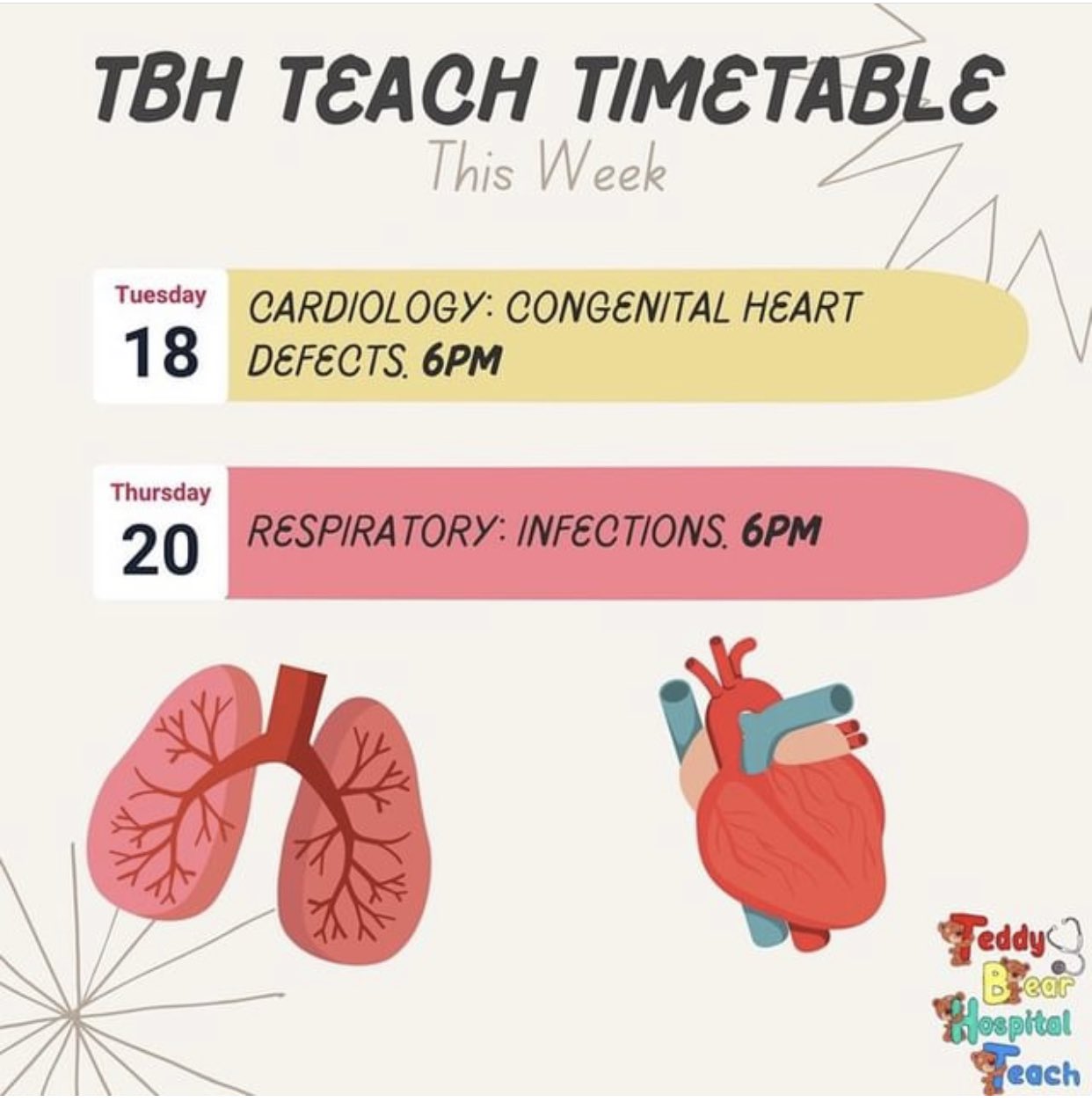 Learn about Congenital Heart Defects