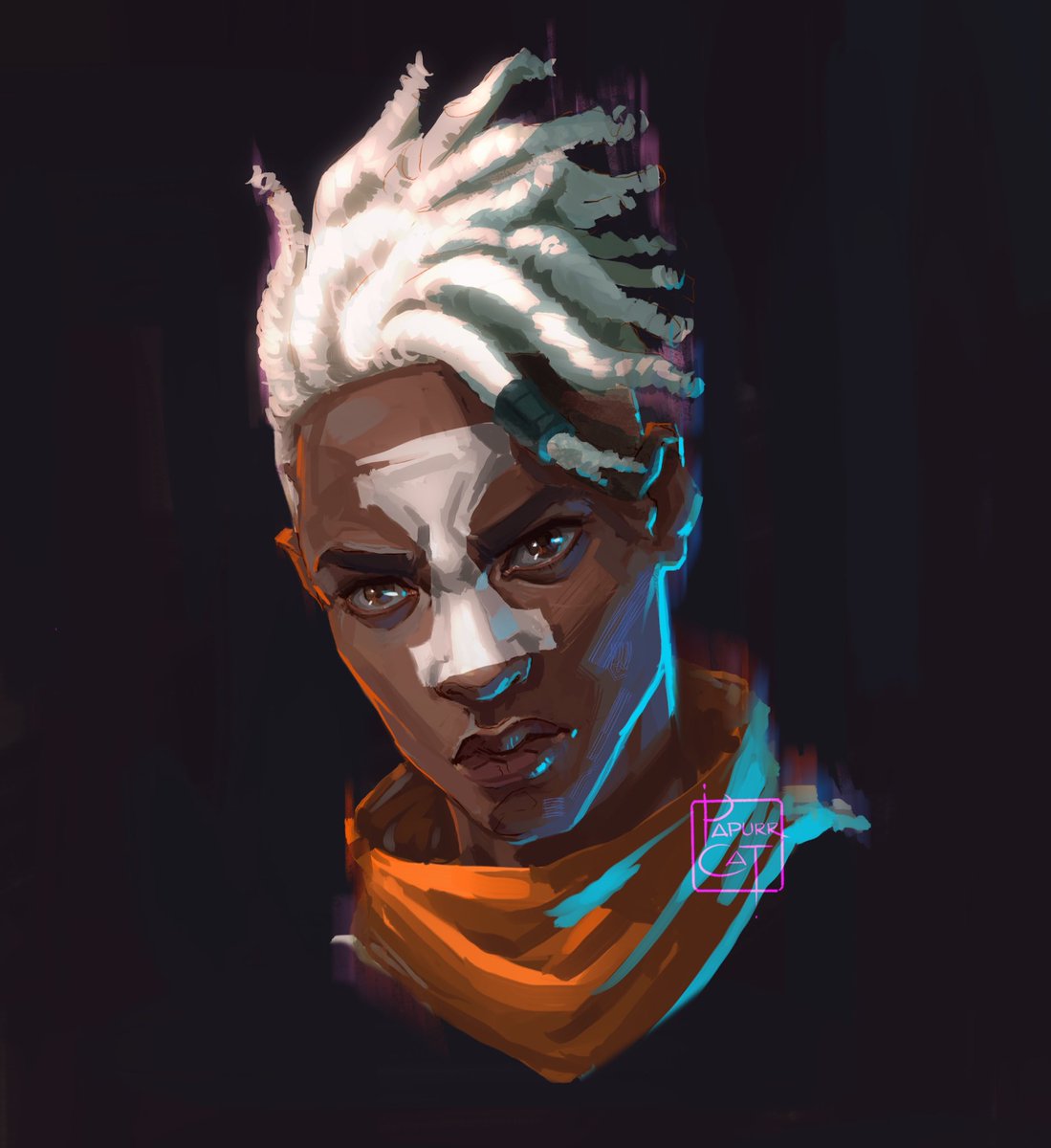 Ekko

#Arcane