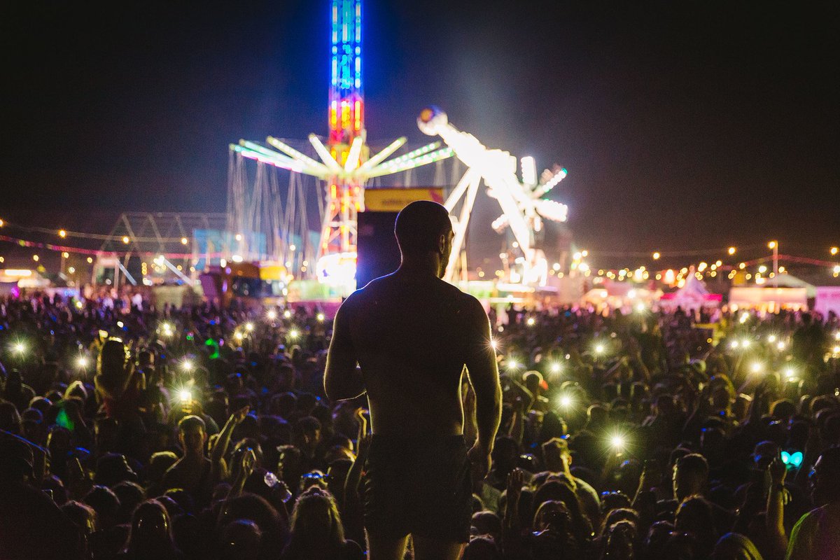 BassJam’s takeover at We Are Festival was unforgettable 🎉

Throwback to Tom Zanetti owning the crowd 👏 

#BassJam #TomZanetti