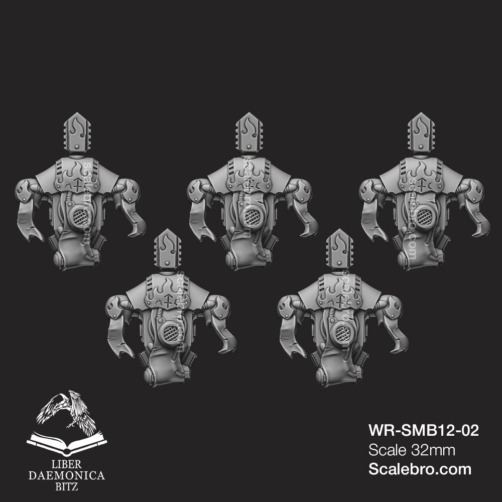 monsterboxmini's tweet photo. Backpacks Fides
Material: Resin
Scale: 32 mm

Fides I
Fides II
Fides III

Ideal for 28mm wargames

Buy https://t.co/DAvmEAEr6o

#warhammer40k #spacemarines #primarismarines #paintingwarhammer #paintingminiatures #настолки #warhammercommunity… https://t.co/gETTEk8z83 https://t.co/yLX8uUeY97