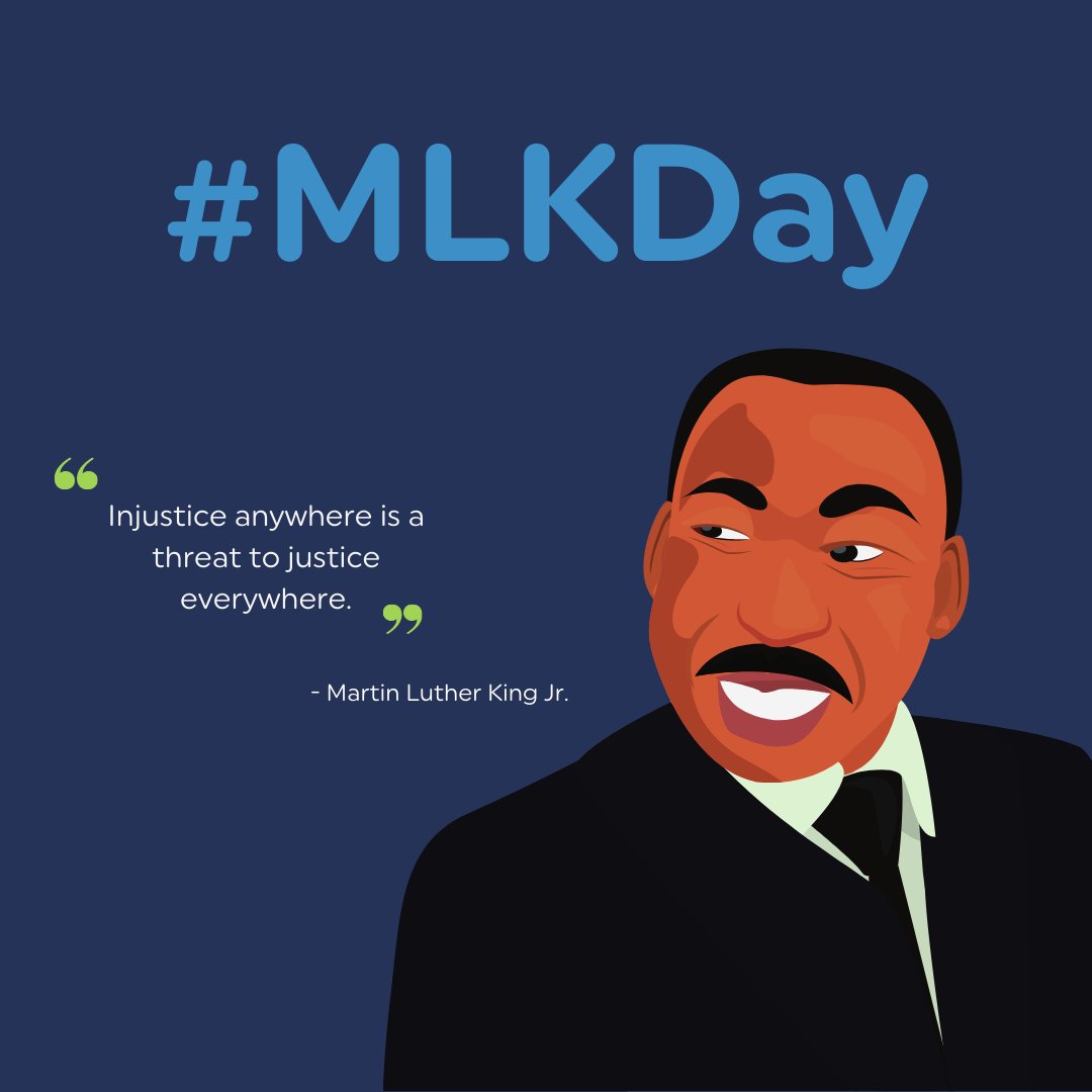 letsgotrg's tweet image. Today we honor the work and legacy of Dr. Martin Luther King Jr. #MLK #MLKDay