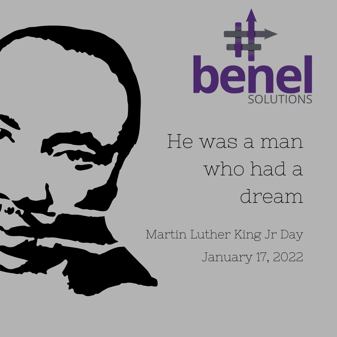 Happy Martin Luther King Jr. Day to Everyone! It's an honor to be celebrating our 8th year anniversary on this symbolic day. We would like to thank our customers, friends and family for their support throughout the past 8 years!