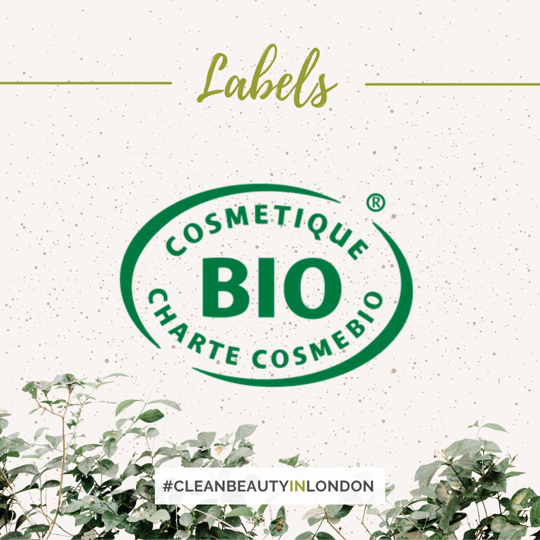 CleanBeauty_inL's tweet photo. French label created in 2002, Cosmebio has a clear goal : fight against greenwashing by valuing permaculture &amp; green chemistry💚

🔎You can see a more complete overview of its guidelines : https://t.co/yUcrEdno1s

🙋‍♀️Register for #CleanBeautyinLondon 2022 : https://t.co/qU96t8IJsq https://t.co/ax7utqUJJa