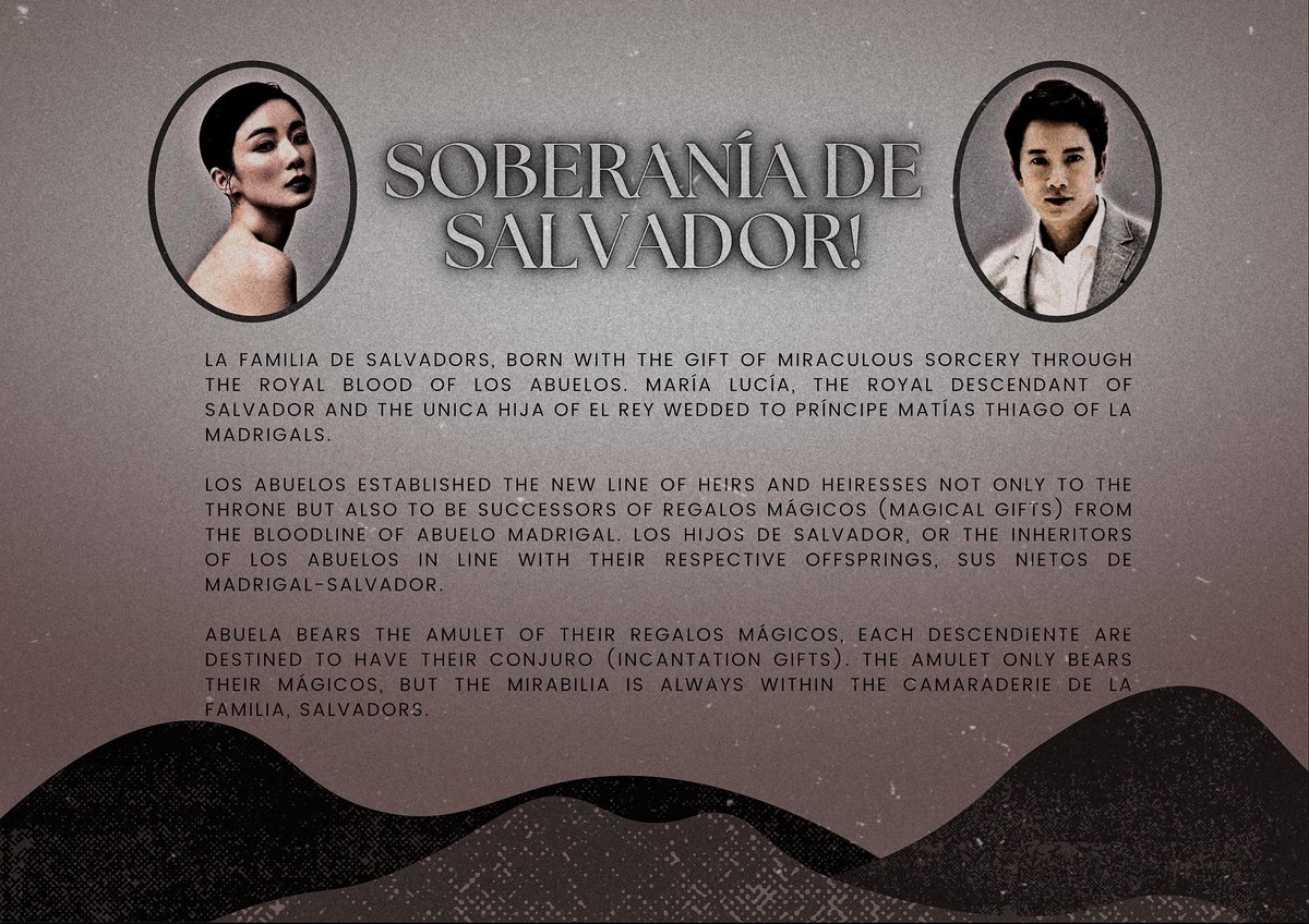 SLVDORFAM's tweet photo. ͏͏͏͏͏͏
͏͏͏͏͏͏
     ͏͏͏͏͏͏
             ⚔︎   LAS   https://t.co/wsBI108BWH   
                   DE    SALVADOR   ⚔︎

͏
͏ https://t.co/pTVZAJfscg