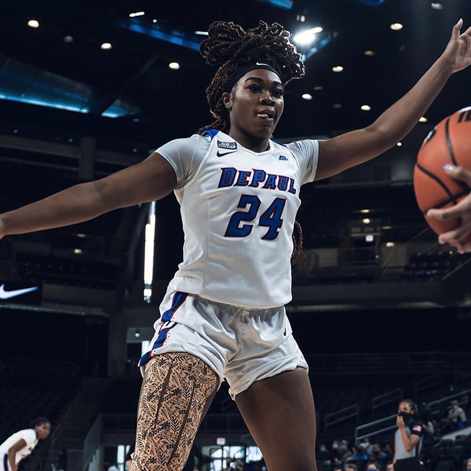 #BIGEASTwbb Weekly Honors Are In!

➡️ <a href="/CreightonWBB/">Creighton Women’s Basketball</a>’s Emma Ronsiek is Player of the Week after her 30-point outburst on Sunday 

➡️ <a href="/DePaulWBBHoops/">DePaul Women's Basketball</a> freshman sensation Aneesah Morrow is Freshman of the Week for the 8️⃣th time this season