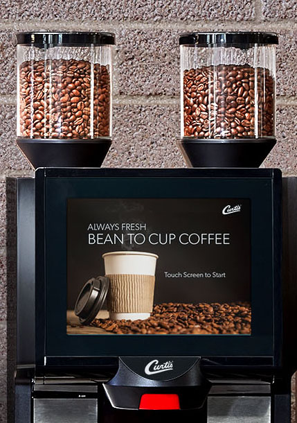 Genesis Bean-to-Cup Coffee Brewer
