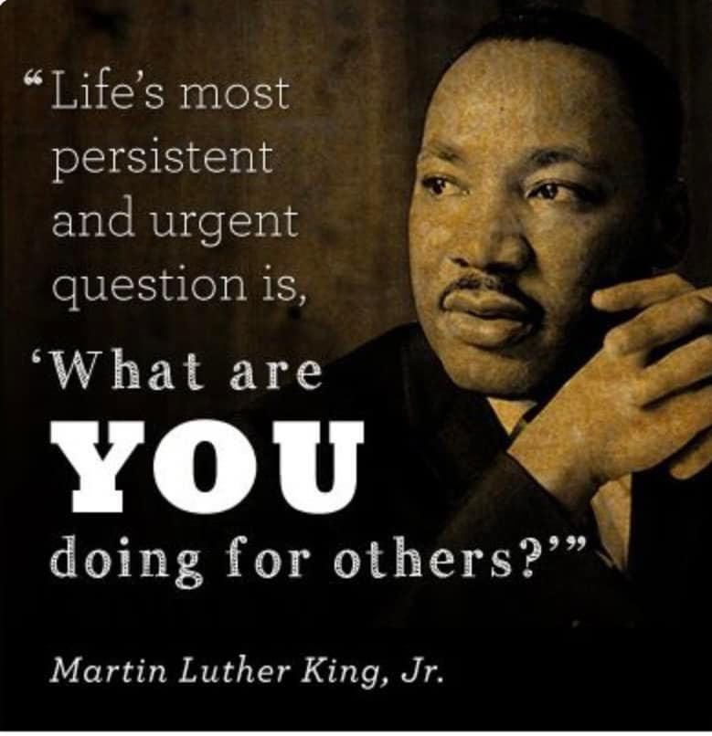 We hope all of our <a href="/FCPS1News/">Fauquier Schools VA - NEWS</a>  family has a wonderful day in the snow! And remember the legacy of service and equity from Dr. Martin Luther King, Jr. 

Your #service to our students is a testament to your #character. Thank you for all you do for them! #MLKDay <a href="/VEA4Kids/">Virginia Education Association</a>